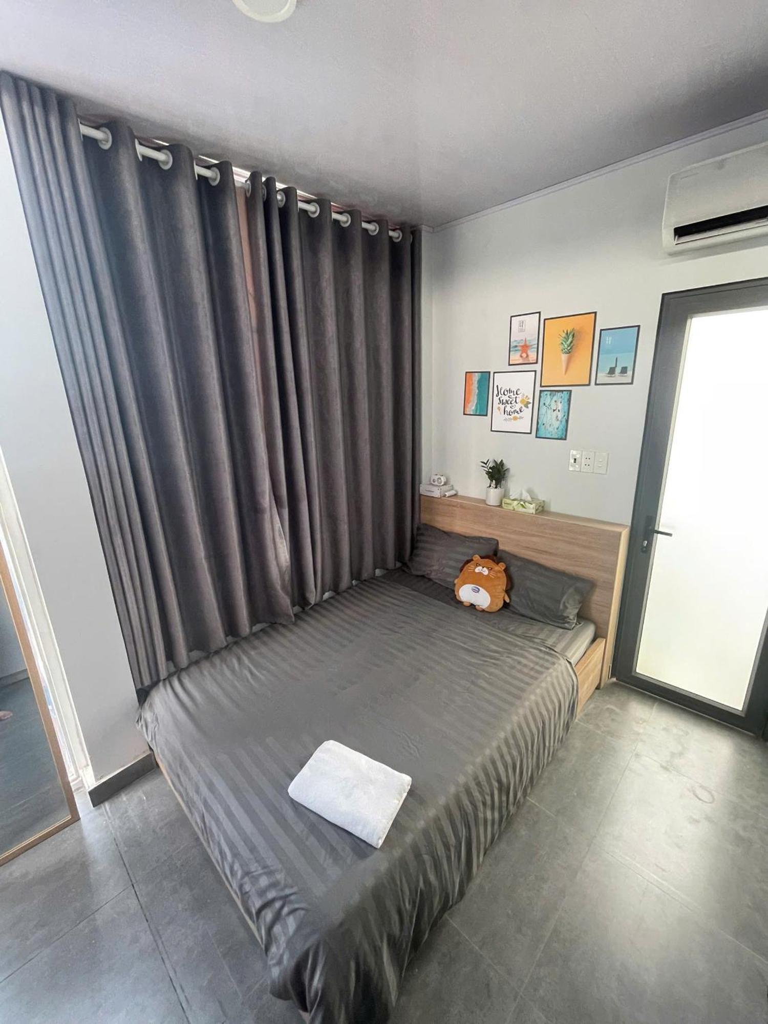 胡志明市Sky House公寓式酒店 外观 照片