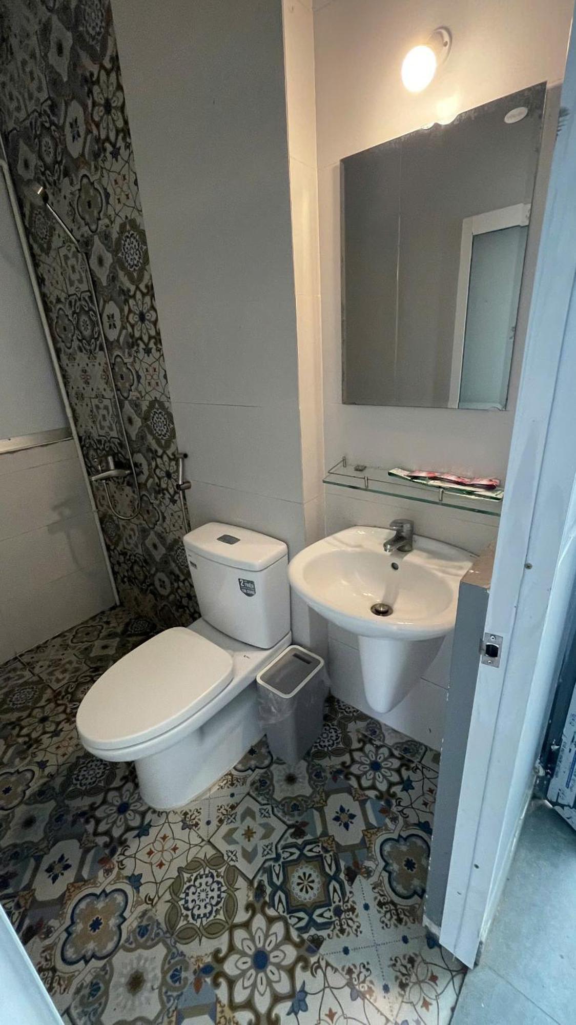 胡志明市Sky House公寓式酒店 外观 照片