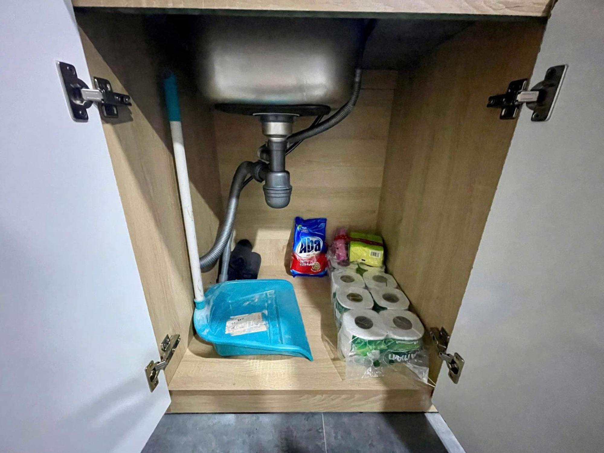 胡志明市Sky House公寓式酒店 外观 照片