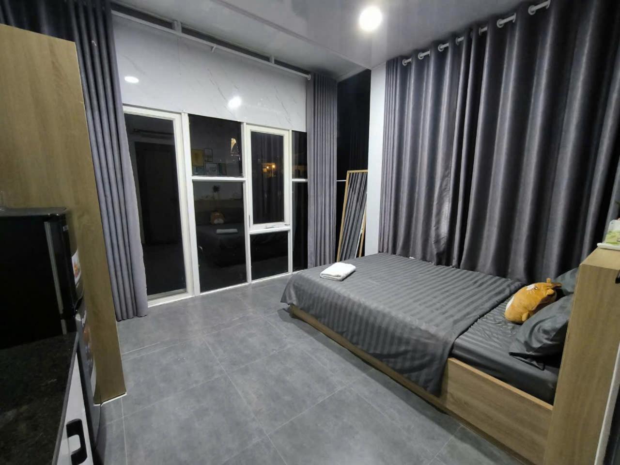 胡志明市Sky House公寓式酒店 外观 照片