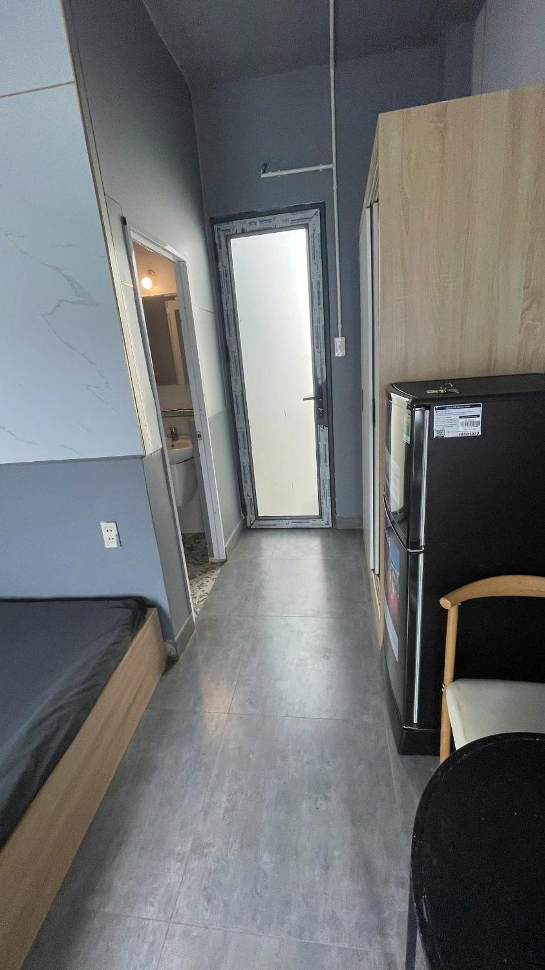 胡志明市Sky House公寓式酒店 外观 照片