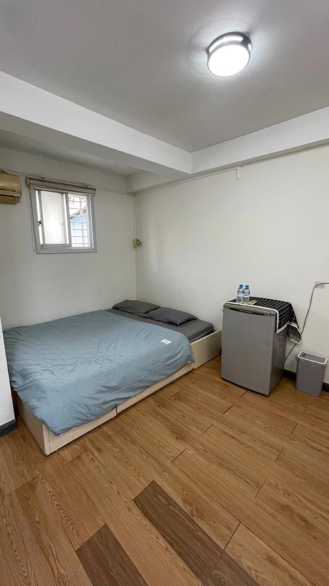 胡志明市Sky House公寓式酒店 外观 照片