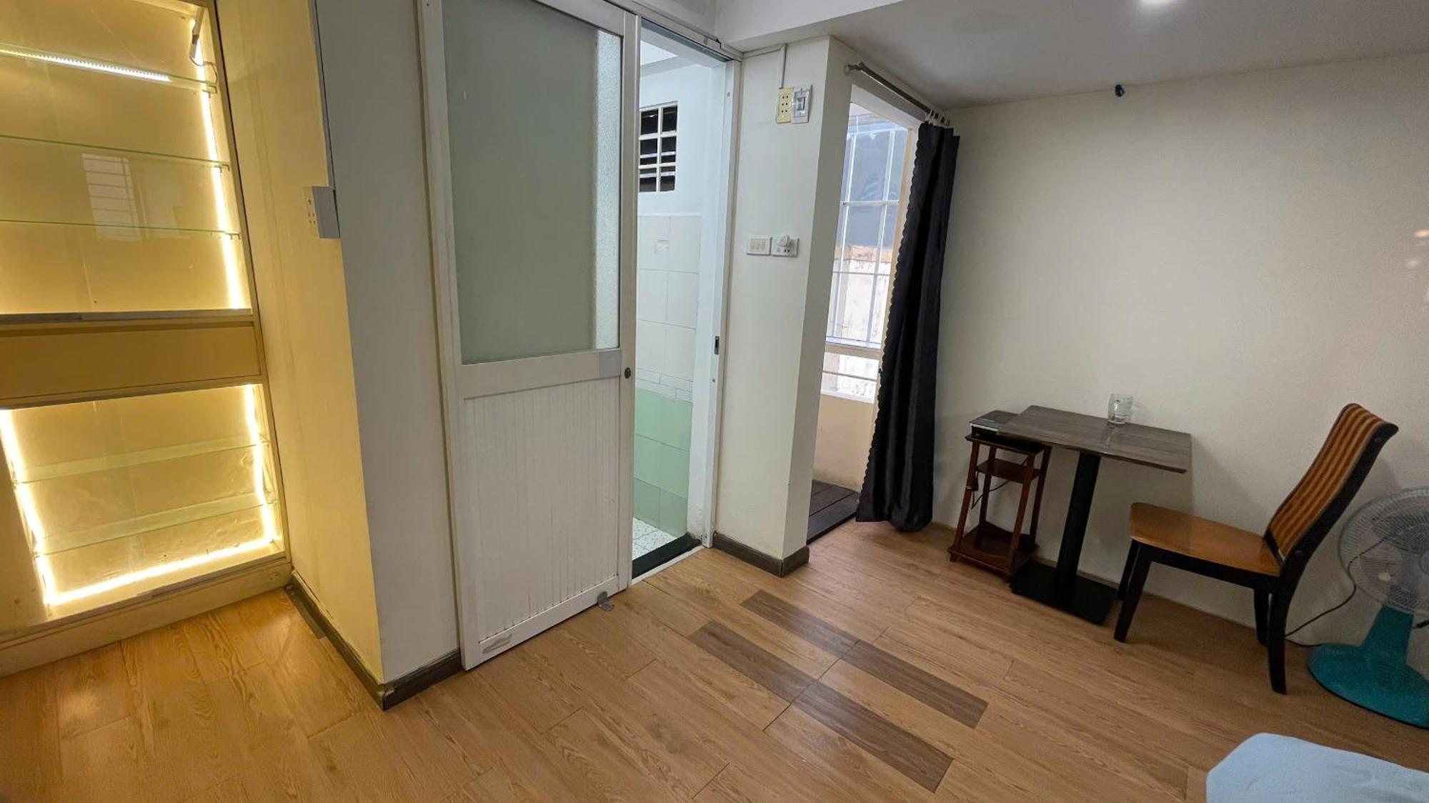 胡志明市Sky House公寓式酒店 外观 照片
