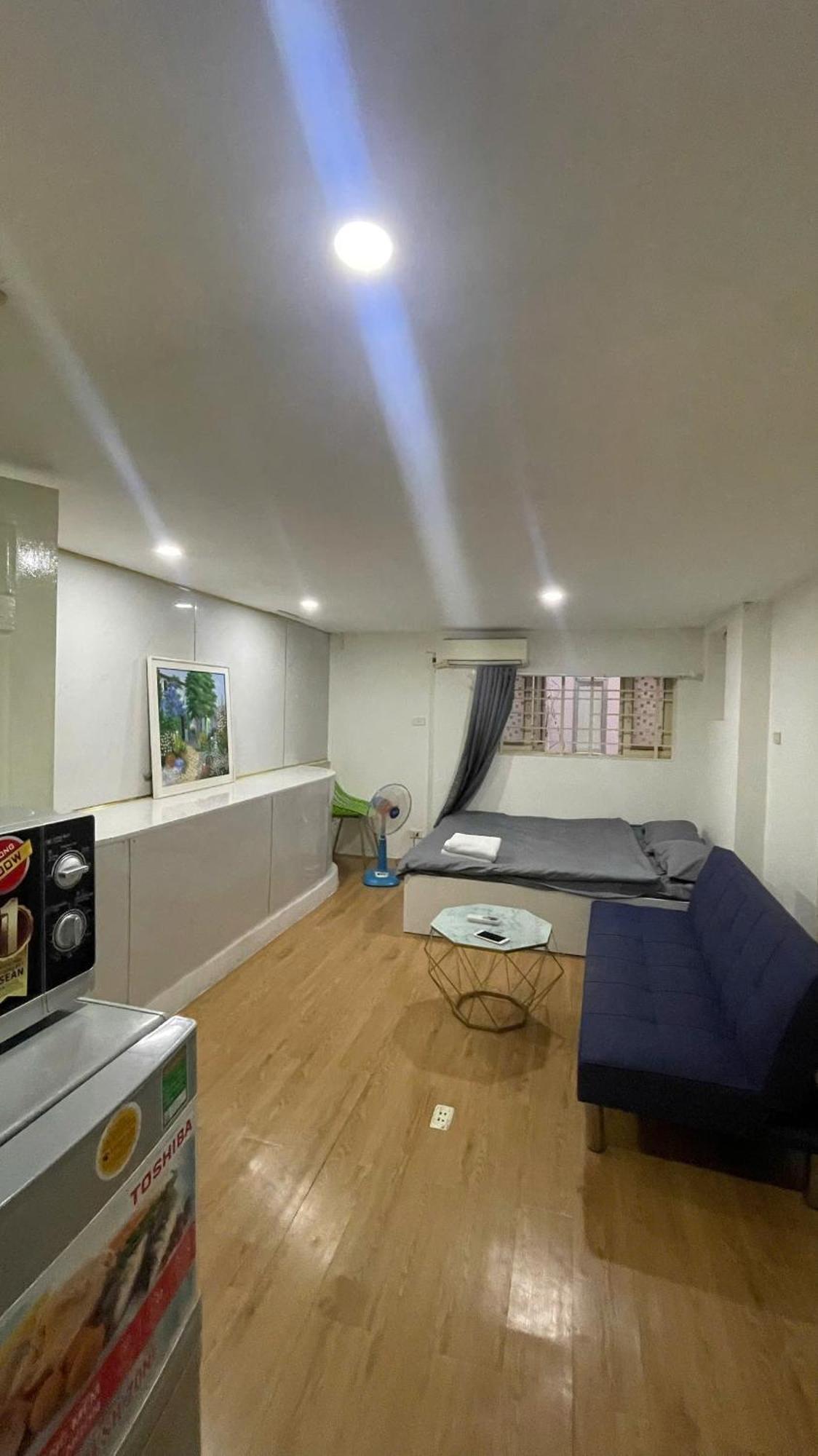 胡志明市Sky House公寓式酒店 外观 照片
