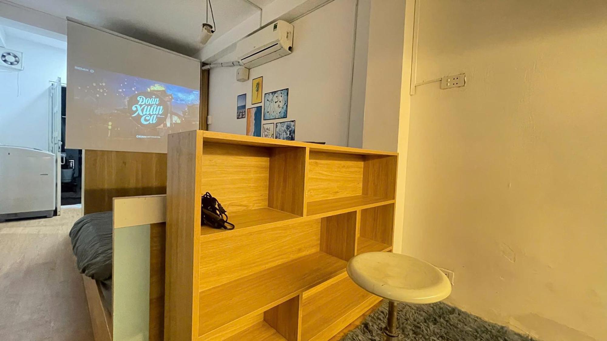 胡志明市Sky House公寓式酒店 外观 照片