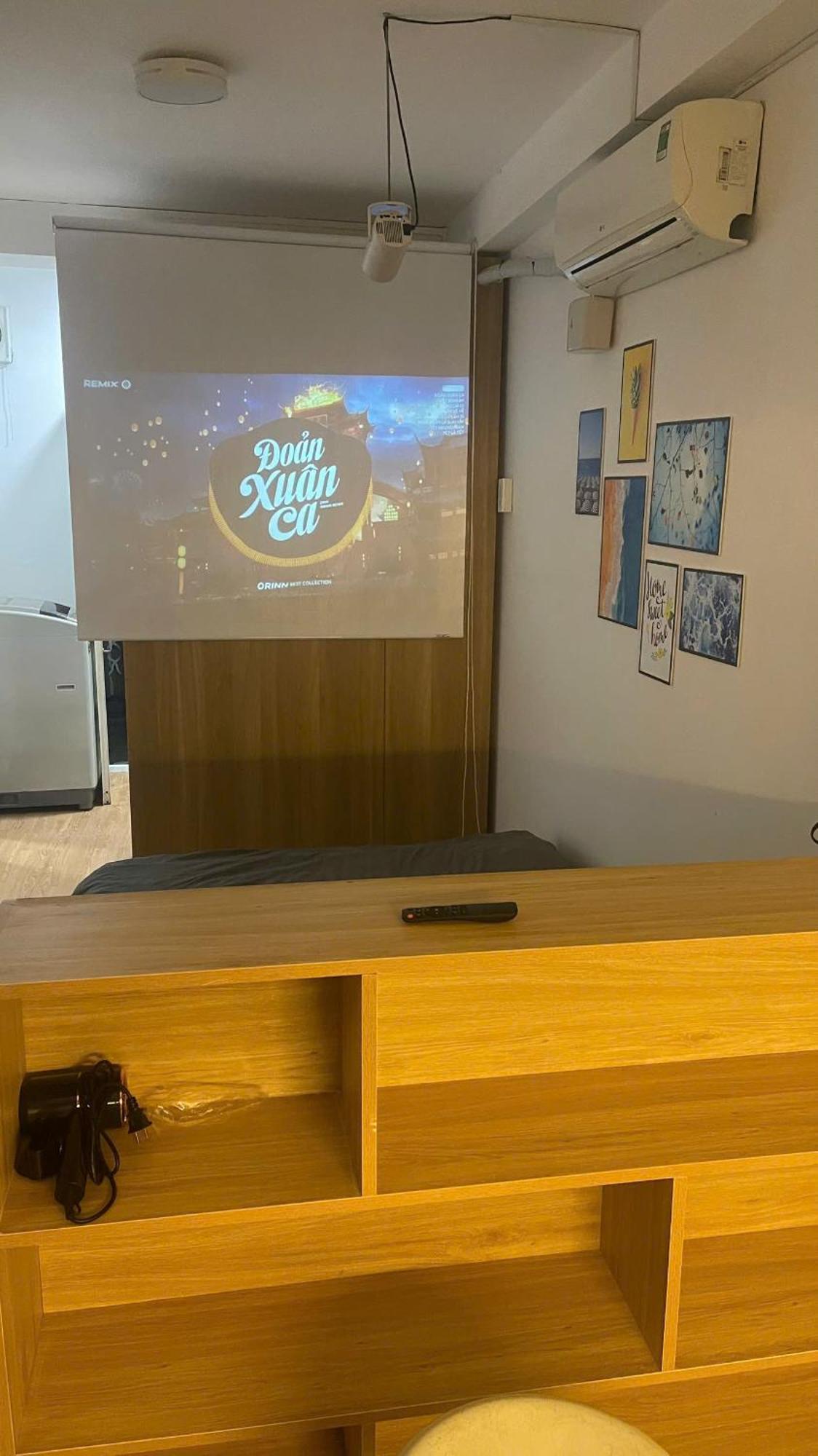 胡志明市Sky House公寓式酒店 外观 照片