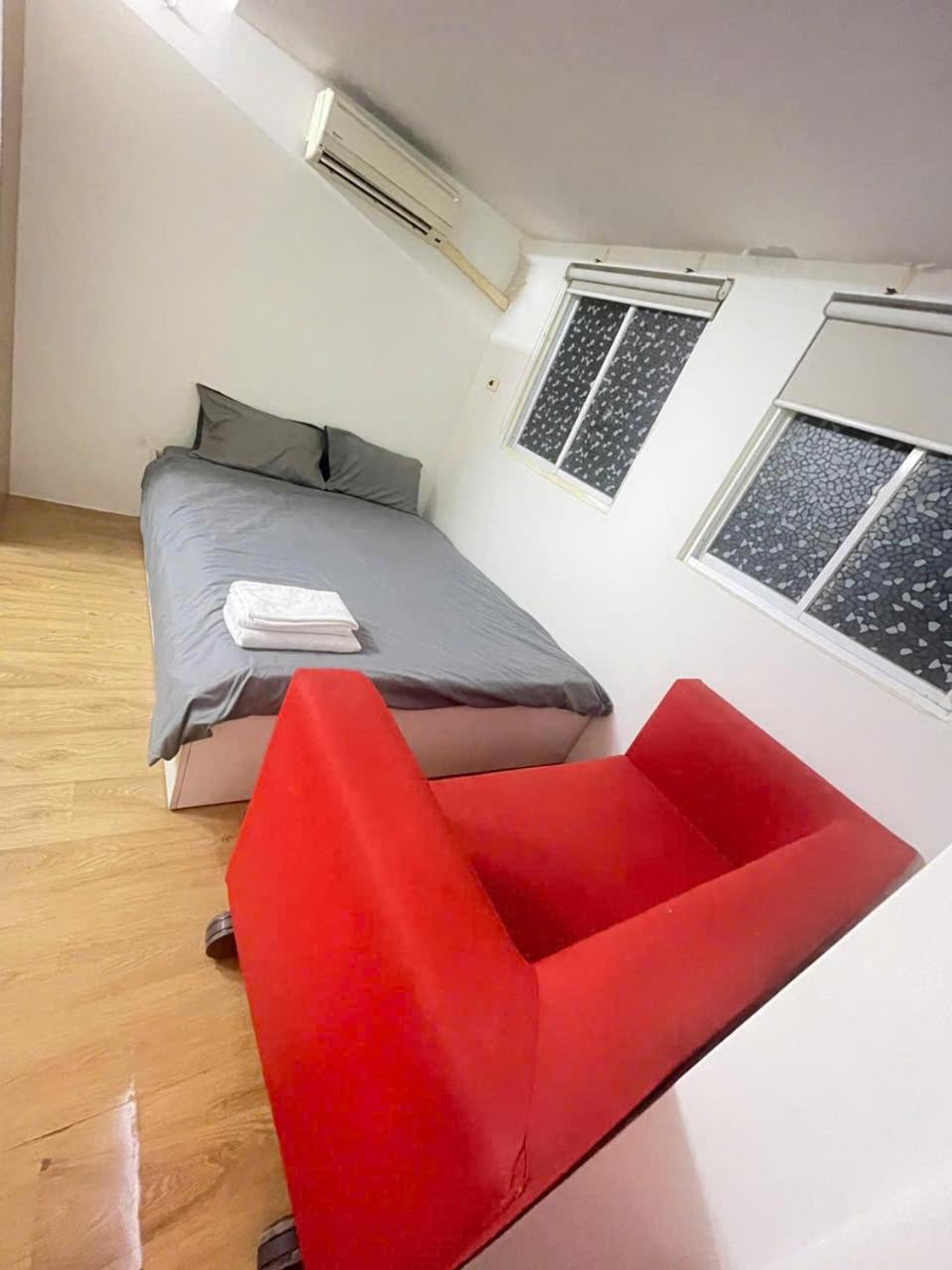 胡志明市Sky House公寓式酒店 外观 照片