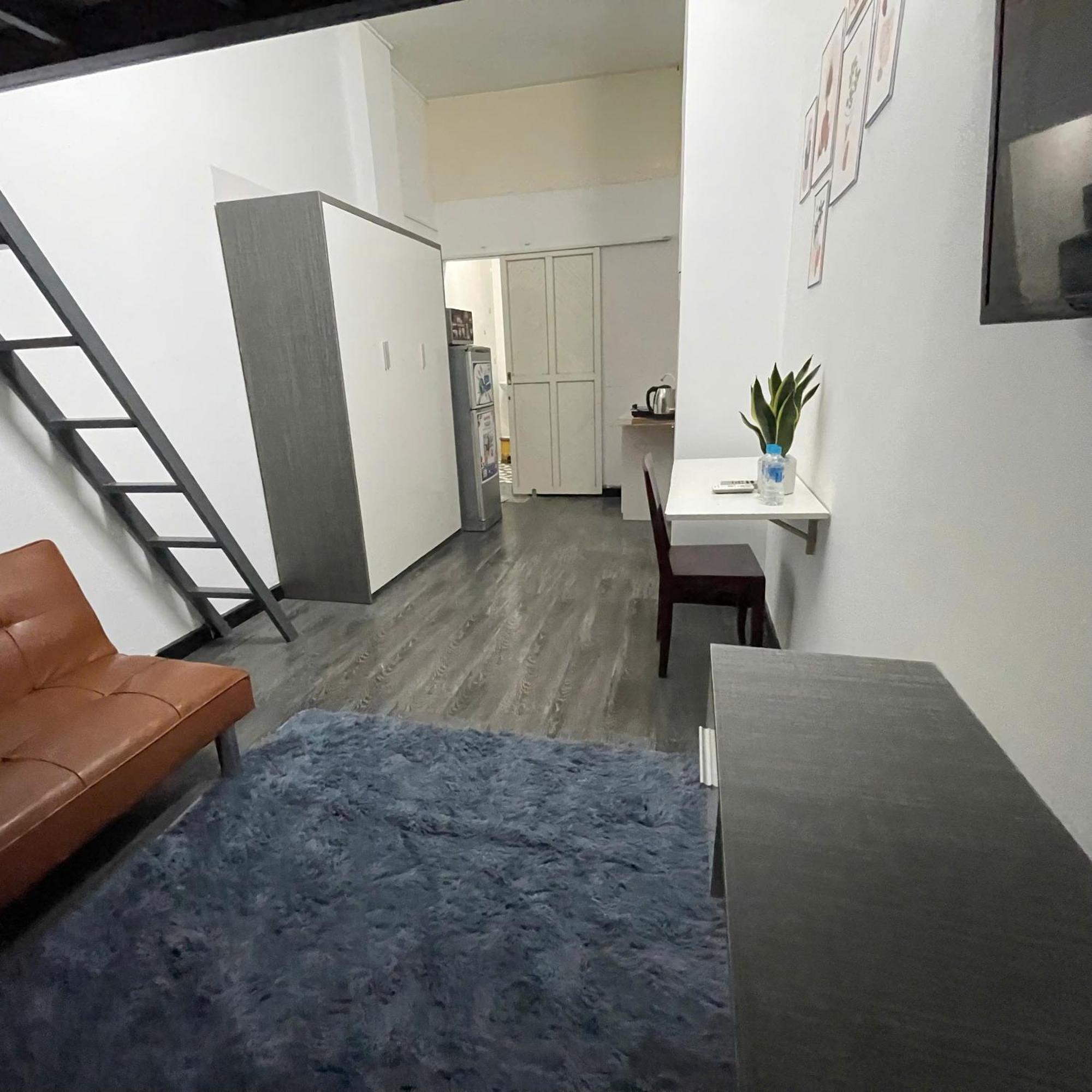 胡志明市Sky House公寓式酒店 客房 照片