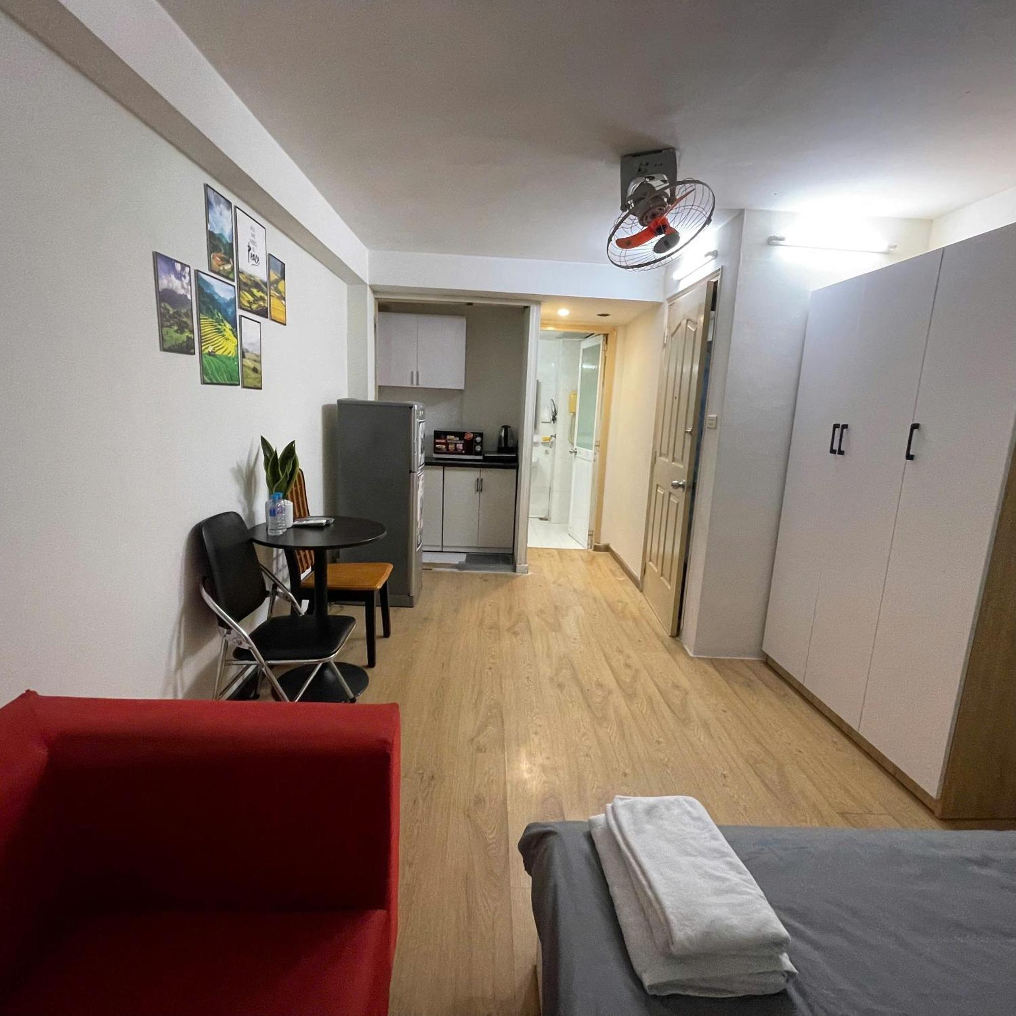 胡志明市Sky House公寓式酒店 外观 照片