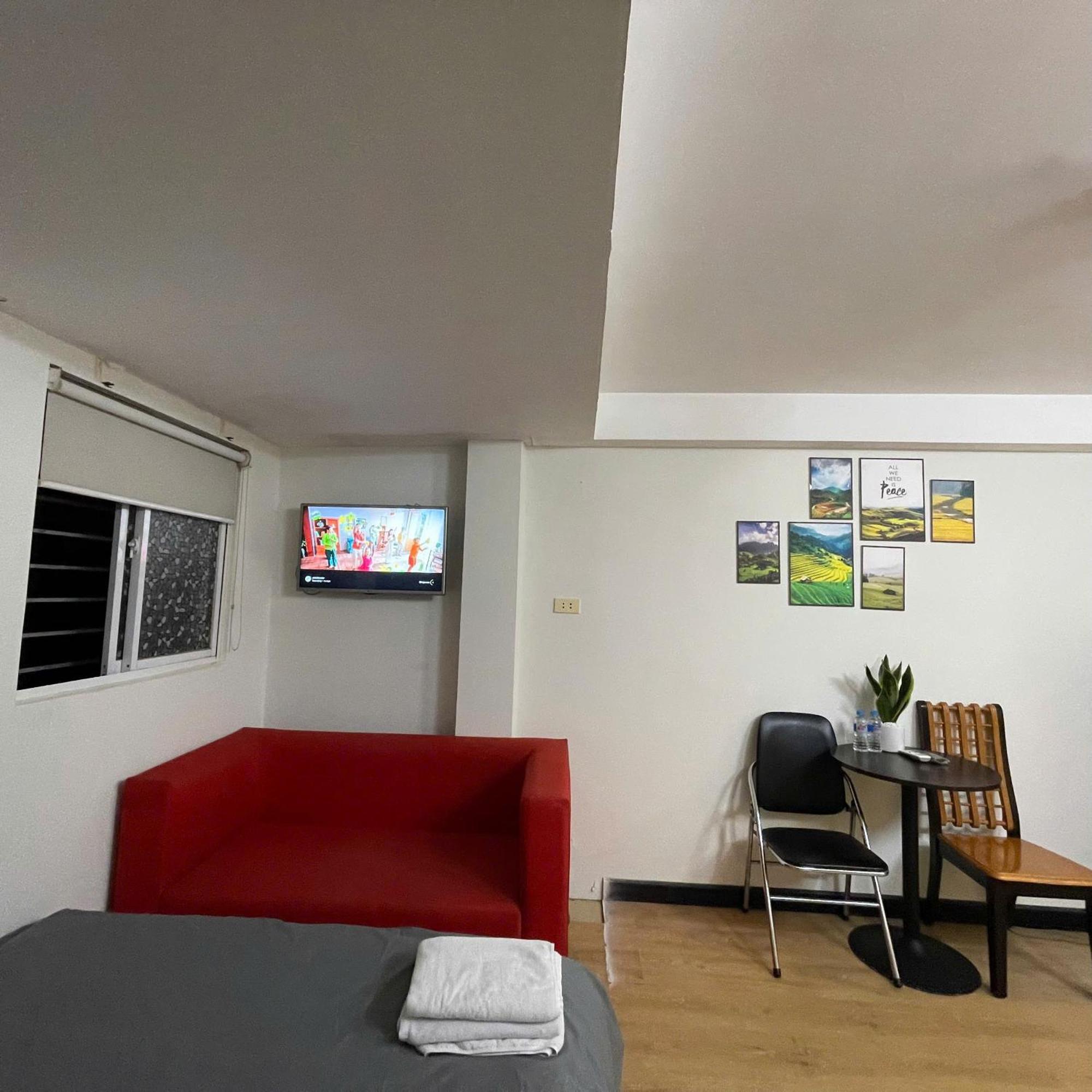 胡志明市Sky House公寓式酒店 外观 照片