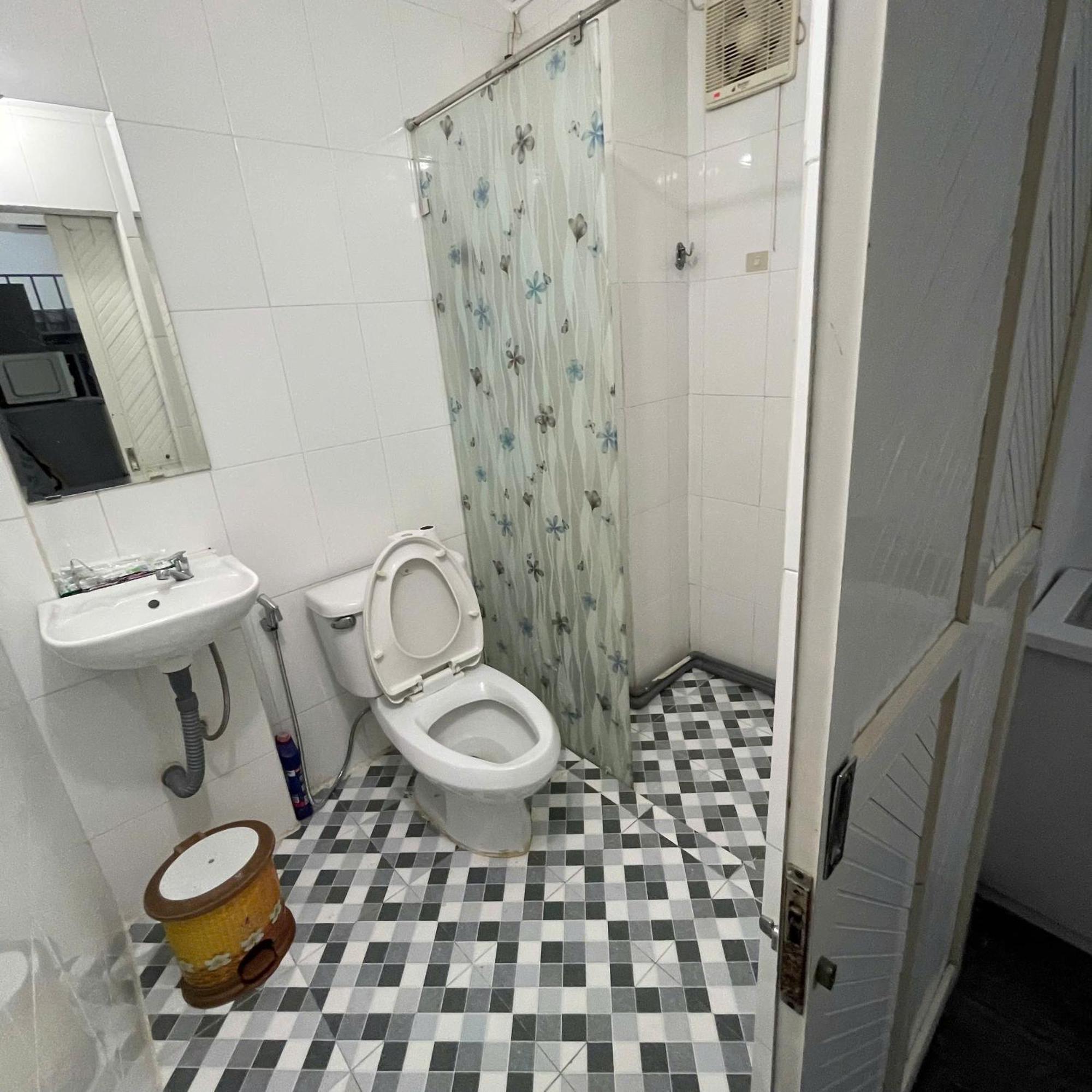 胡志明市Sky House公寓式酒店 外观 照片