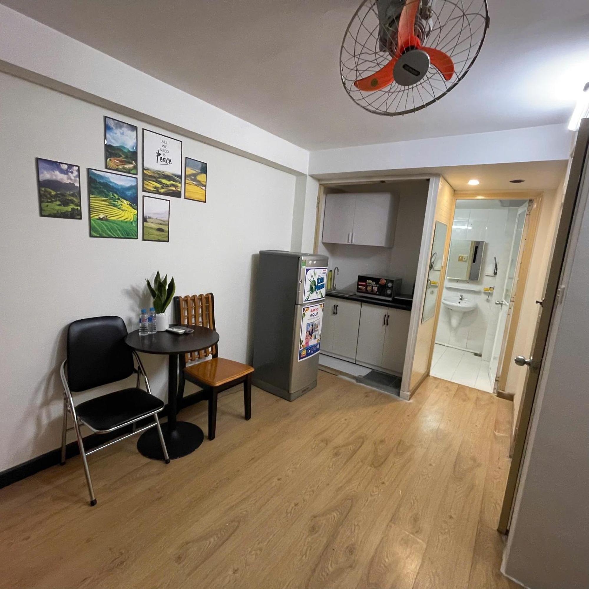 胡志明市Sky House公寓式酒店 外观 照片